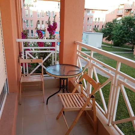 Apartament Sunny Słoneczny Brzeg